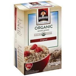 Quaker Oatmeal - 30000015520