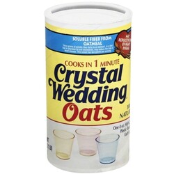 Crystal Wedding Oats - 30000017807