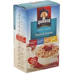 Quaker Oatmeal - 30000018804