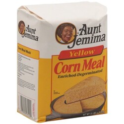 Aunt Jemima Corn Meal - 30000031001