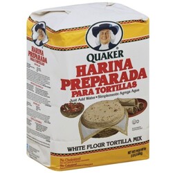 Quaker Tortilla Mix - 30000038703