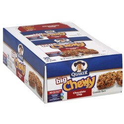 Quaker Granola Bars - 30000050484