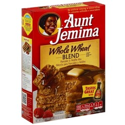 Aunt Jemima Pancake & Waffle Mix - 30000051504
