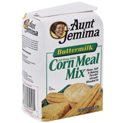 Aunt Jemima Corn Meal Mix - 30000054505