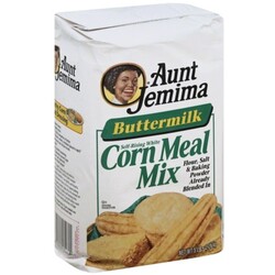 Aunt Jemima Corn Meal Mix - 30000054604