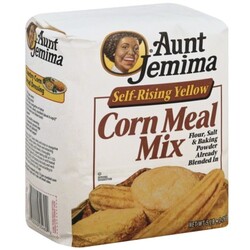 Aunt Jemima Corn Meal Mix - 30000054802