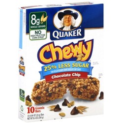 Quaker Granola Bars - 30000055083