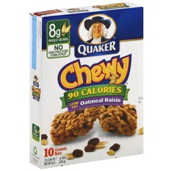 Quaker Granola Bars - 30000055670