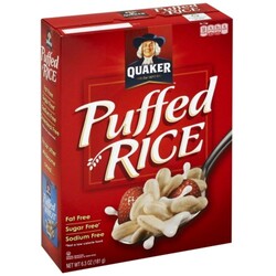 Quaker Cereal - 30000061909