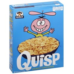 Quisp Cereal - 30000063118