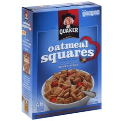 Quaker Oatmeal Squares - 30000064030