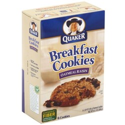 Quaker Breakfast Cookies - 30000075630