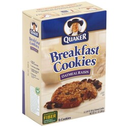 Quaker Breakfast Cookies - 30000075630