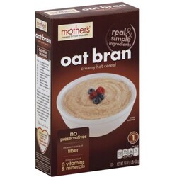 Mothers Oat Bran - 30000201237