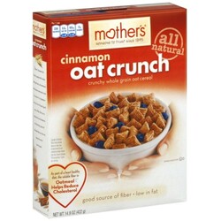 Mothers Oat Crunch - 30000217399