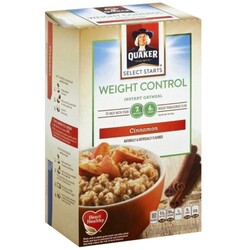 Quaker Oatmeal - 30000269060