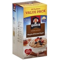 Quaker Oatmeal - 30000271131