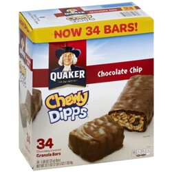 Quaker Granola Bars - 30000311653
