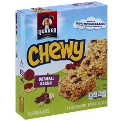 Quaker Granola Bars - 30000311806