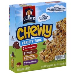 Quaker Granola Bars - 30000311882
