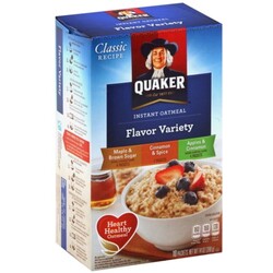 Quaker Oatmeal - 30000312094