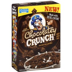 CapN Crunch Cereal - 30000312599