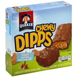 Quaker Granola Bars - 30000312711