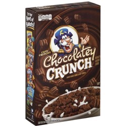 Capn Crunch Cereal - 30000312766