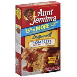 Aunt Jemima Pancake & Waffle Mix - 30000313138