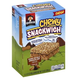 Quaker Snack Bars - 30000313534