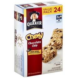 Quaker Granola Bar - 30000314050