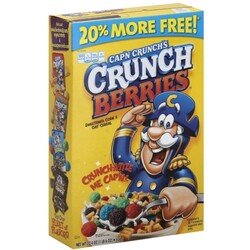 Capn Crunch Cereal - 30000314456