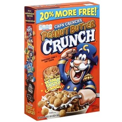 Capn Crunch Cereal - 30000314463