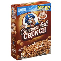 Capn Crunch Cereal - 30000315286