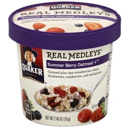 Real Medleys Oatmeal+ - 30000315521