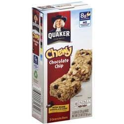 Quaker Granola Bars - 30000316207