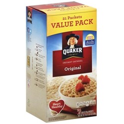 Quaker Oatmeal - 30000316238