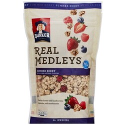 Real Medleys Granola Clusters - 30000316498