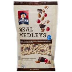 Real Medleys Granola Clusters - 30000316566