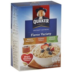 Quaker Oatmeal - 30000316801