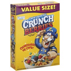 Capn Crunch Cereal - 30000317532
