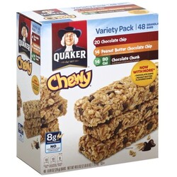 Quaker Granola Bars - 30000317709
