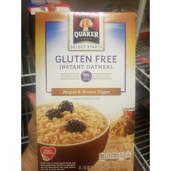 Quaker Oatmeal - 30000317938