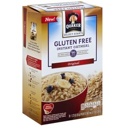 Quaker Instant Oatmeal - 30000317983