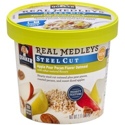 Real Medleys Oatmeal - 30000318058