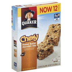 Quaker Granola Bars - 30000318225