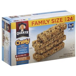 Quaker Granola Bars - 30000318324