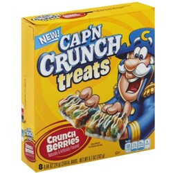 Capn Crunch Cereal Bars - 30000318843