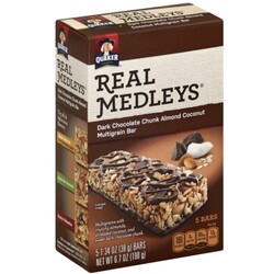 Real Medleys Multigrain Bar - 30000319253