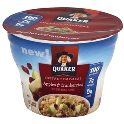 Quaker Oatmeal - 30000319550